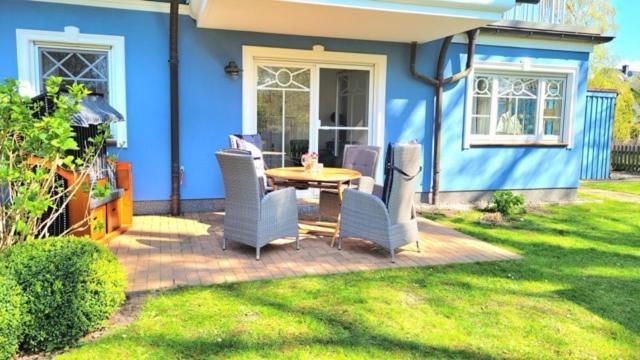 Arielle Nr. 1 Apartment Zingst Luaran gambar