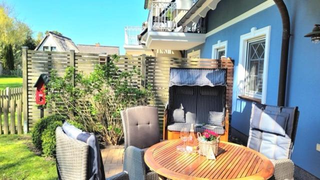Arielle Nr. 1 Apartment Zingst Luaran gambar